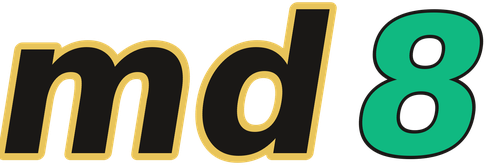 md8 logo